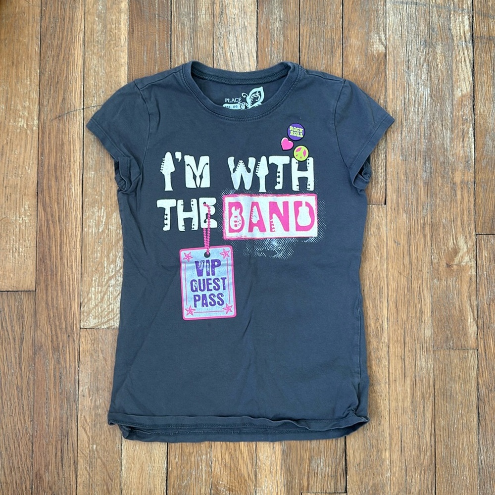 Girls t shirt